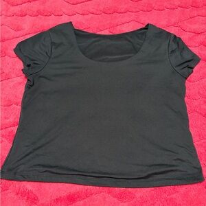 Classic navy blue Women's Top